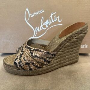 Christian Louboutin Sandals